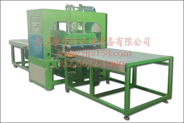 四柱龍門式高周波機(jī)械